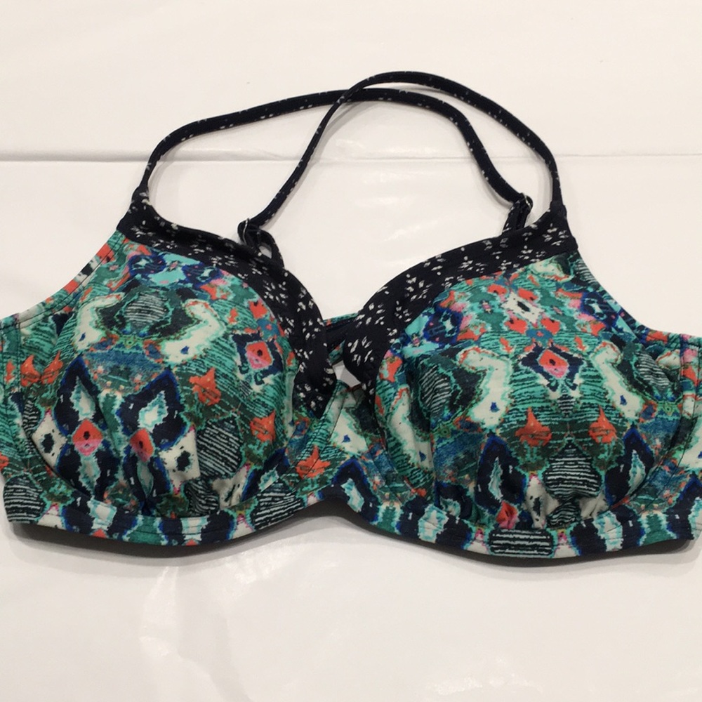 Athleta bikini top38D/DD